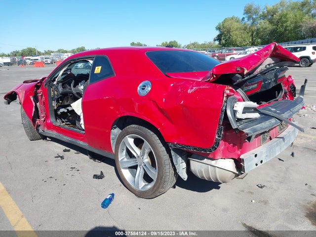 Dodge Challenger Sxt 2015 2C3CDZAG8FH740566 Image 3