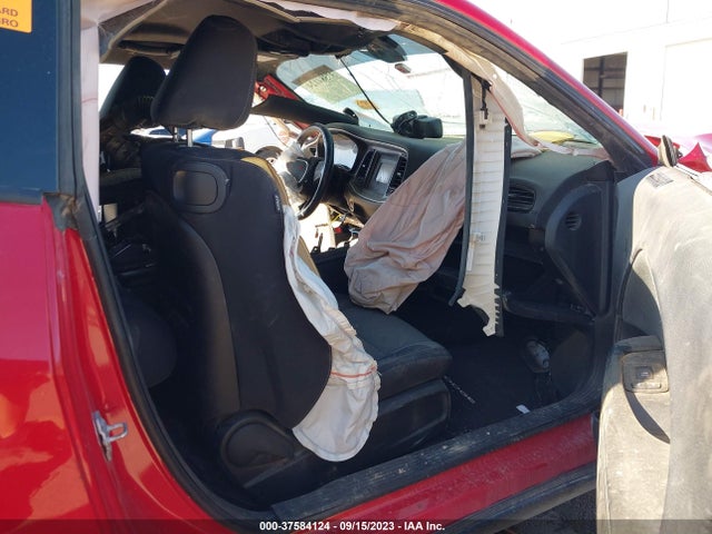 Dodge Challenger Sxt 2015 2C3CDZAG8FH740566 Image 5