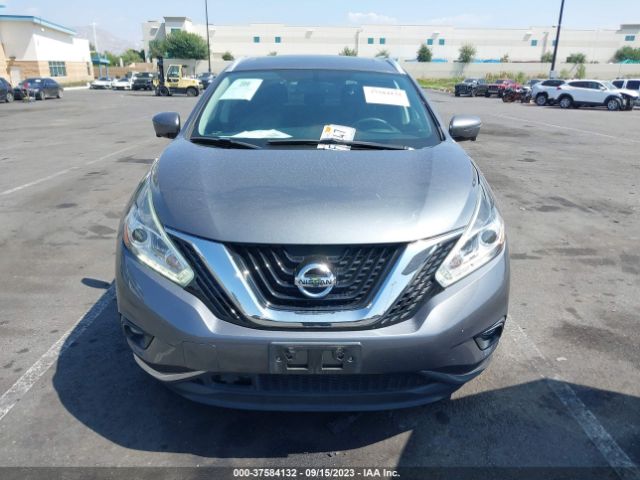 5N1AZ2MG7HN152056 Nissan Murano Platinum
