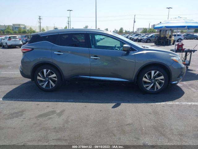 5N1AZ2MG7HN152056 Nissan Murano Platinum