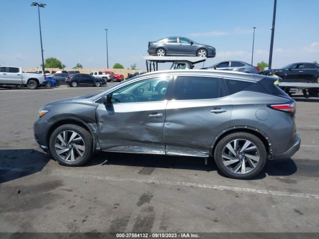 5N1AZ2MG7HN152056 Nissan Murano Platinum