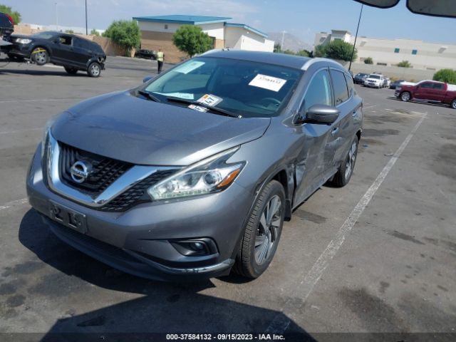 5N1AZ2MG7HN152056 Nissan Murano Platinum