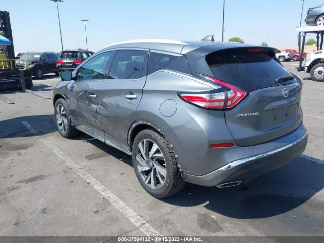 5N1AZ2MG7HN152056 Nissan Murano Platinum