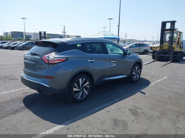 5N1AZ2MG7HN152056 Nissan Murano Platinum