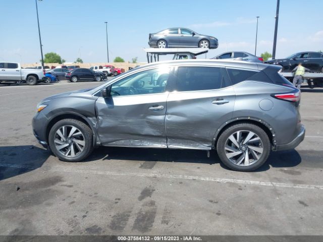 5N1AZ2MG7HN152056 Nissan Murano Platinum