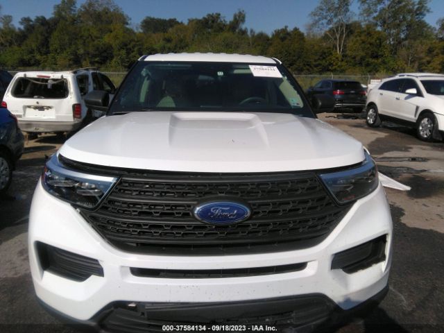 1FMSK7BH6MGA22561 Ford Explorer Base