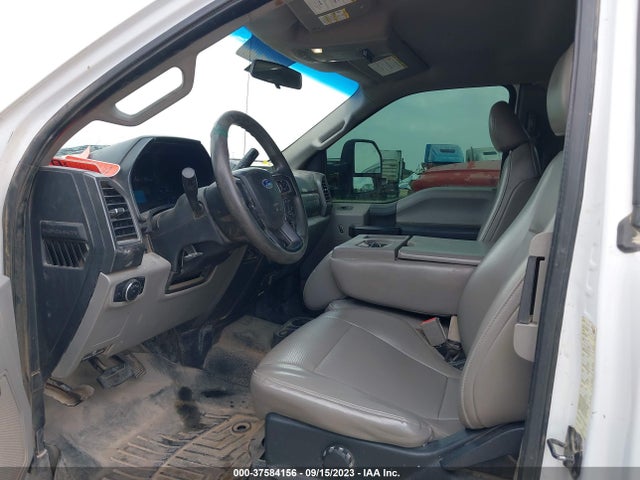 2018 Ford F-450, VIN: 1FD0X4HT5JEC49069