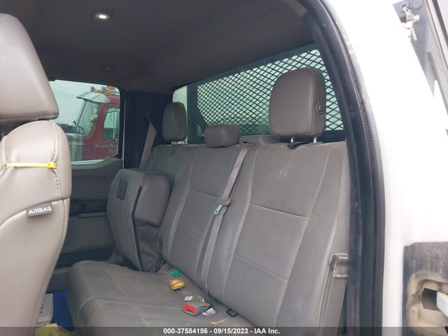 2018 Ford F-450, VIN: 1FD0X4HT5JEC49069