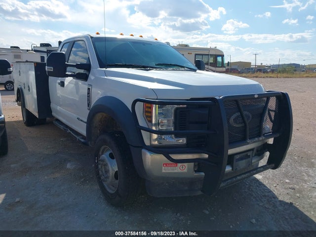 2018 Ford F-450, VIN: 1FD0X4HT5JEC49069