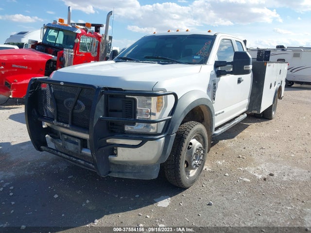 2018 Ford F-450, VIN: 1FD0X4HT5JEC49069