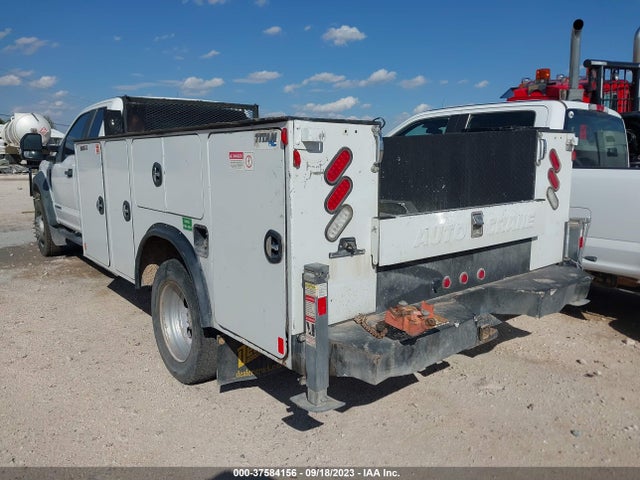 2018 Ford F-450, VIN: 1FD0X4HT5JEC49069
