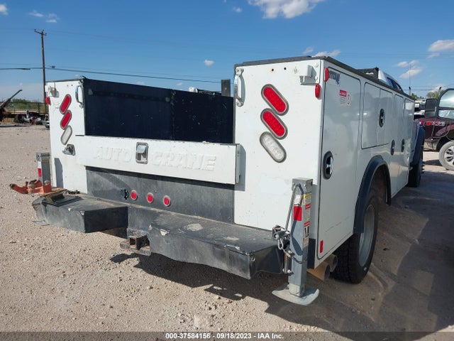 2018 Ford F-450, VIN: 1FD0X4HT5JEC49069