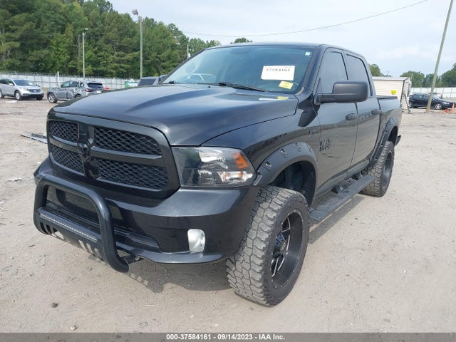 1C6RR6KT1HS776250 RAM 1500 Express