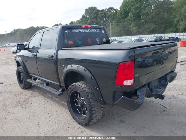 1C6RR6KT1HS776250 RAM 1500 Express