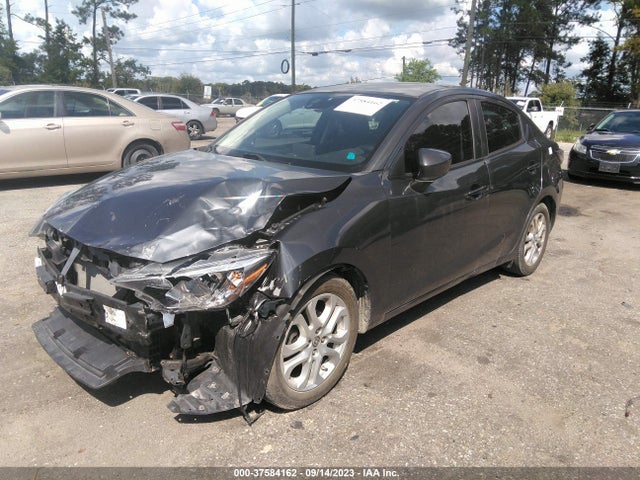 2016 SCION IA VIN: 3MYDLBZV9GY140942