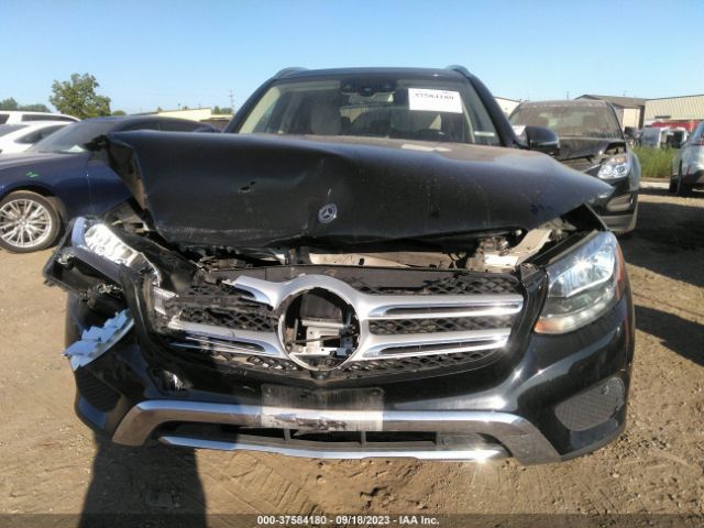 WDC0G4KB6JV014095 Mercedes-Benz Glc Glc 300