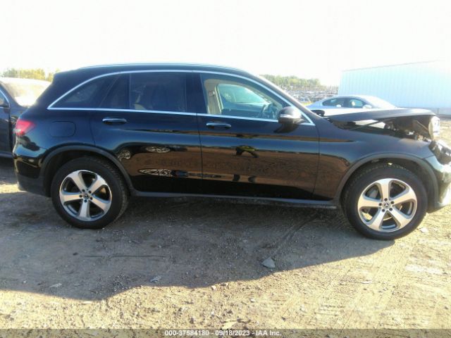 WDC0G4KB6JV014095 Mercedes-Benz Glc Glc 300