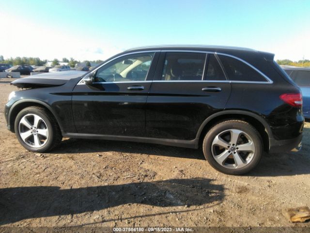 WDC0G4KB6JV014095 Mercedes-Benz Glc Glc 300