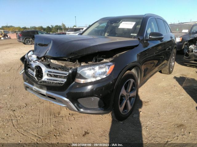 WDC0G4KB6JV014095 Mercedes-Benz Glc Glc 300