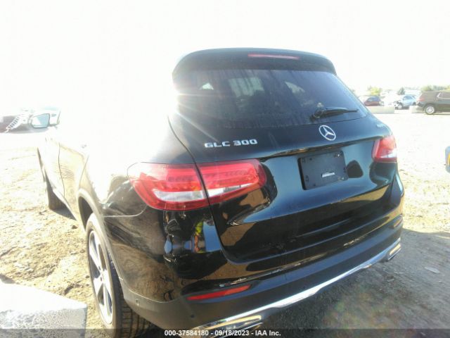WDC0G4KB6JV014095 Mercedes-Benz Glc Glc 300