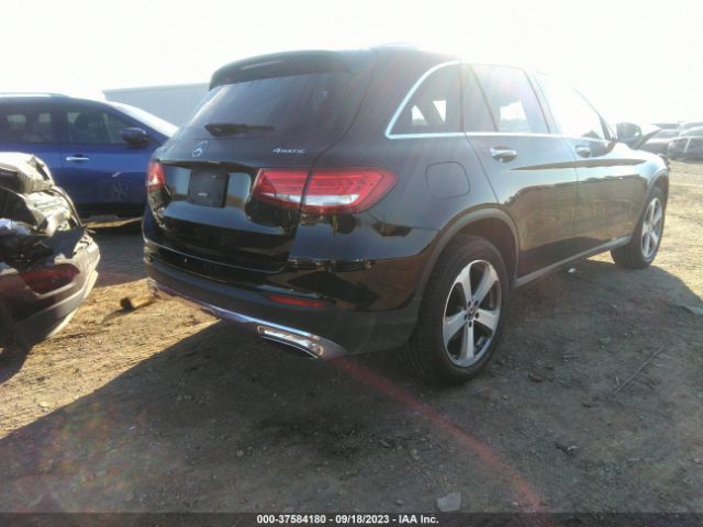 WDC0G4KB6JV014095 Mercedes-Benz Glc Glc 300