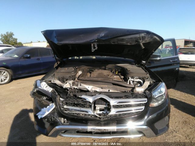 WDC0G4KB6JV014095 Mercedes-Benz Glc Glc 300