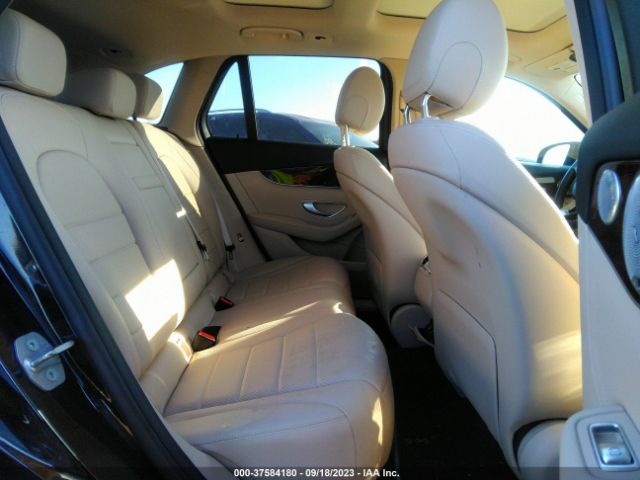 WDC0G4KB6JV014095 Mercedes-Benz Glc Glc 300
