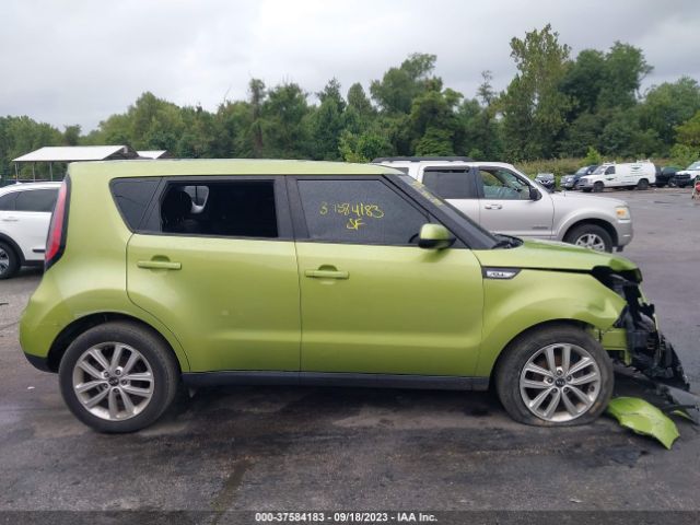 KNDJP3A52J7888173 KIA SOUL +
