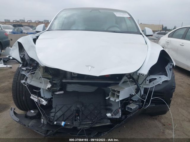7SAYGDEF0PF871482 Tesla Model Y Performance