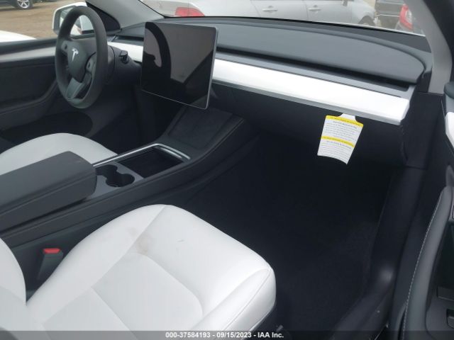 7SAYGDEF0PF871482 Tesla Model Y Performance
