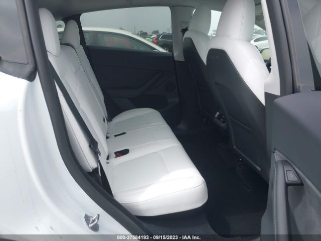 7SAYGDEF0PF871482 Tesla Model Y Performance