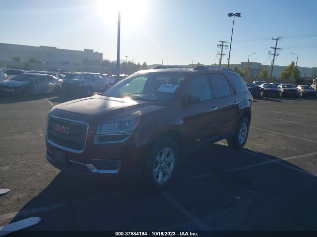 1GKKRNED3GJ281274 GMC ACADIA SLE