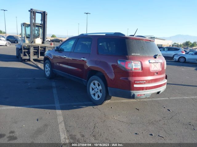 1GKKRNED3GJ281274 GMC ACADIA SLE