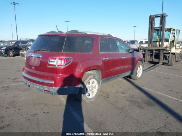 1GKKRNED3GJ281274 GMC ACADIA SLE