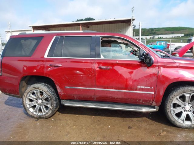 1GKS2CKJ7GR364078 GMC YUKON DENALI