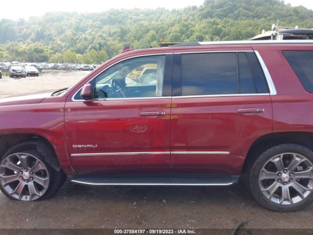 1GKS2CKJ7GR364078 GMC YUKON DENALI