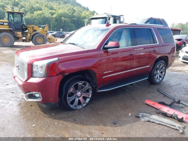 1GKS2CKJ7GR364078 GMC YUKON DENALI