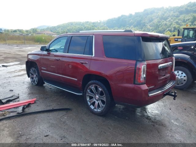 1GKS2CKJ7GR364078 GMC YUKON DENALI