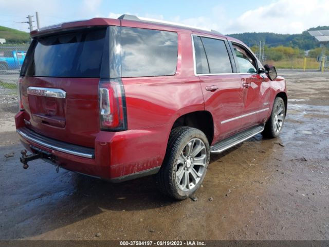 1GKS2CKJ7GR364078 GMC YUKON DENALI