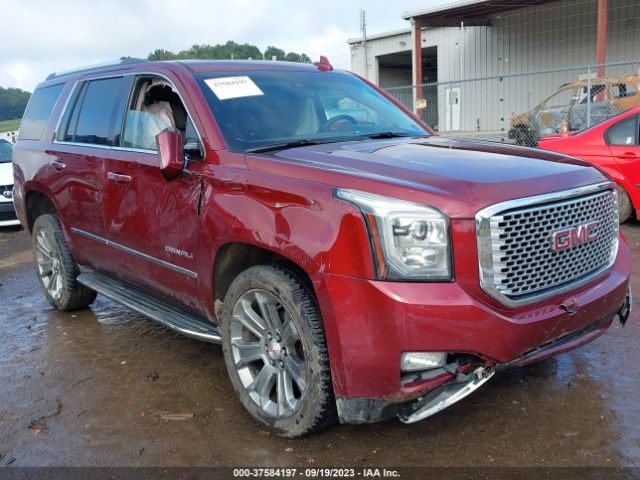 1GKS2CKJ7GR364078 GMC YUKON DENALI