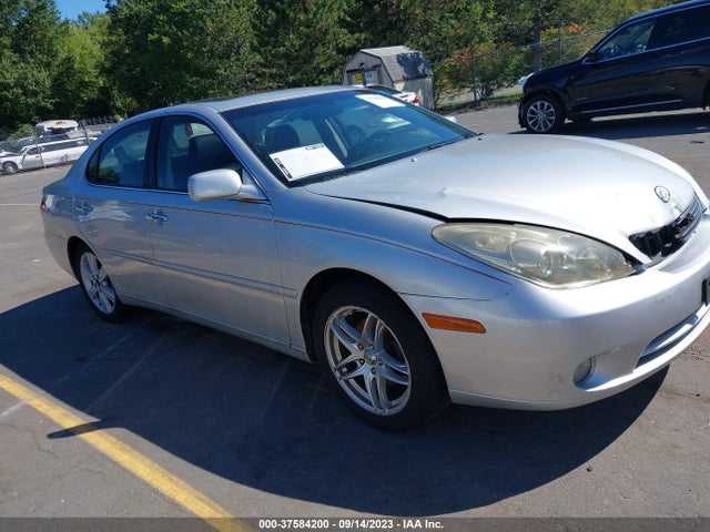 2005 LEXUS ES 330 VIN: JTHBA30G455133423