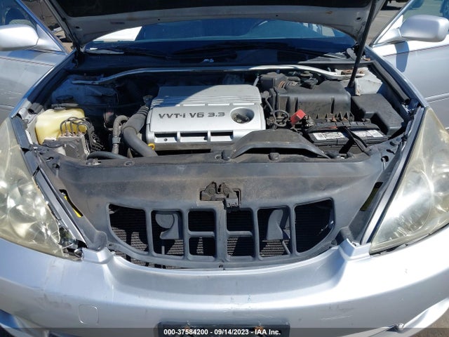 2005 LEXUS ES 330 VIN: JTHBA30G455133423