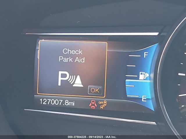 1FM5K8GT3GGC41000 Ford EXPLORER SPORT