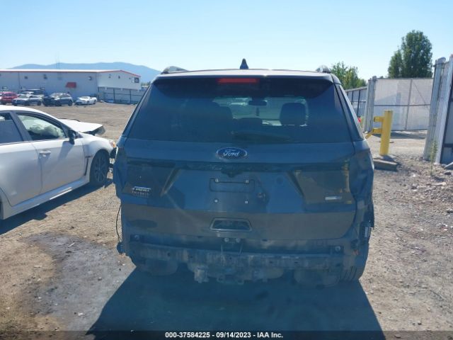 1FM5K8GT3GGC41000 Ford EXPLORER SPORT