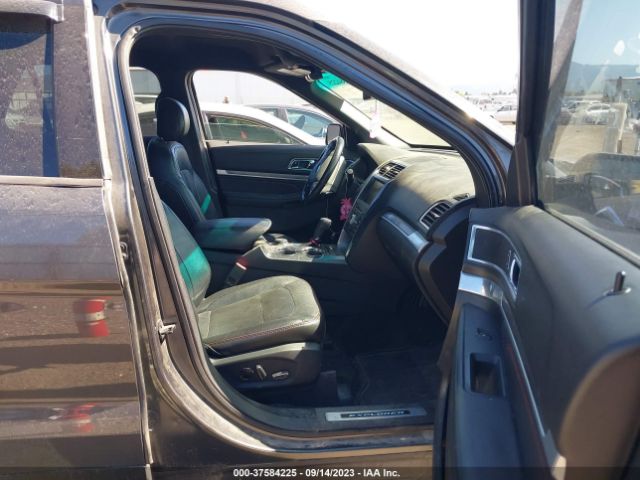 1FM5K8GT3GGC41000 Ford EXPLORER SPORT