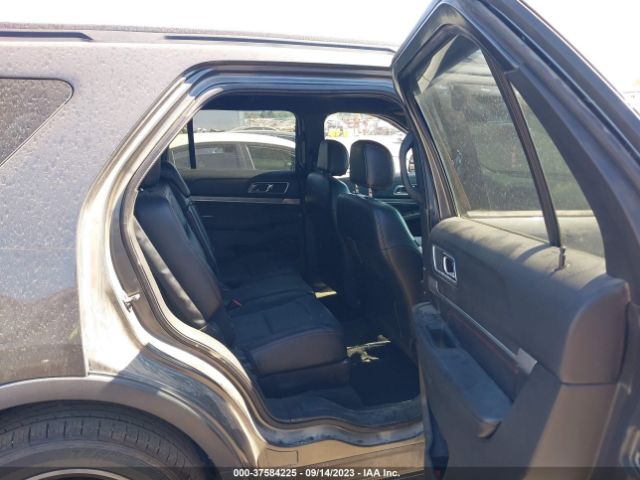 1FM5K8GT3GGC41000 Ford EXPLORER SPORT