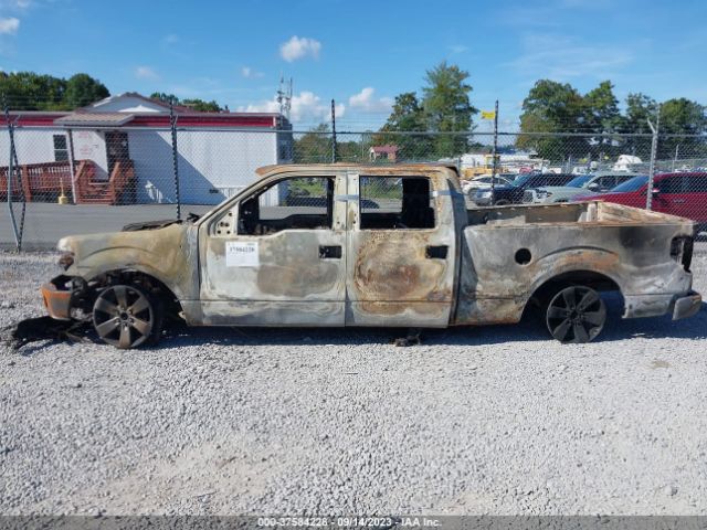 1FTFW1ET0EKE99606 Ford F-150 Xl/xlt/fx4/lariat