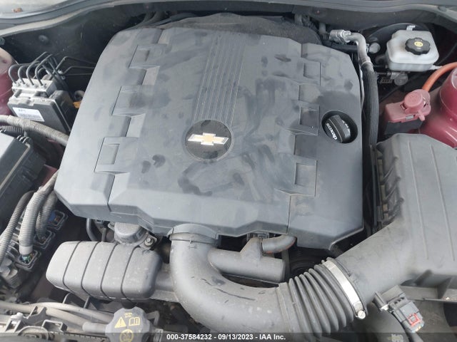 Chevrolet CAMARO LT 2014 2G1FC1E32E9272713 Image 10