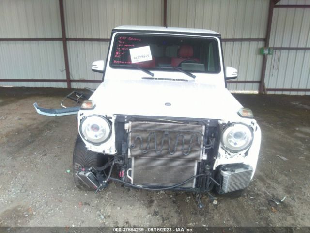 WDCYC3KF8GX258274 Mercedes-Benz G-class G 550