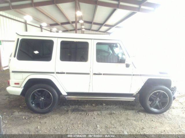 WDCYC3KF8GX258274 Mercedes-Benz G-class G 550